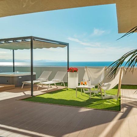Hotel Costa Verde Cefalù Exteriör bild