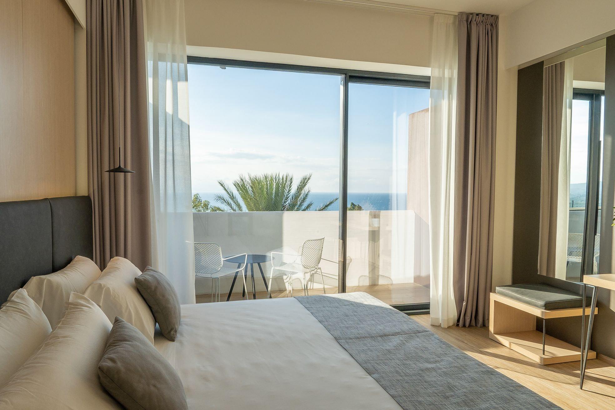 Hotel Costa Verde Cefalù Exteriör bild