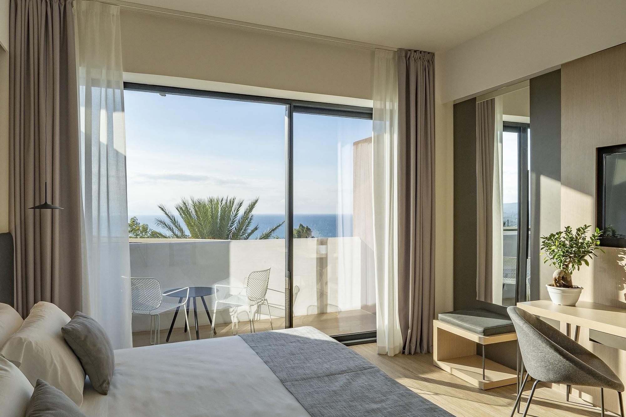Hotel Costa Verde Cefalù Exteriör bild
