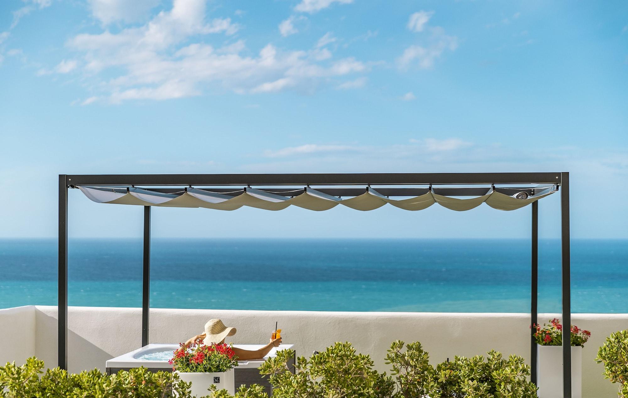 Hotel Costa Verde Cefalù Exteriör bild