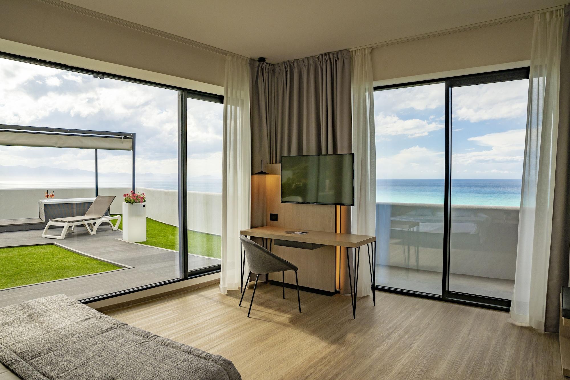 Hotel Costa Verde Cefalù Exteriör bild