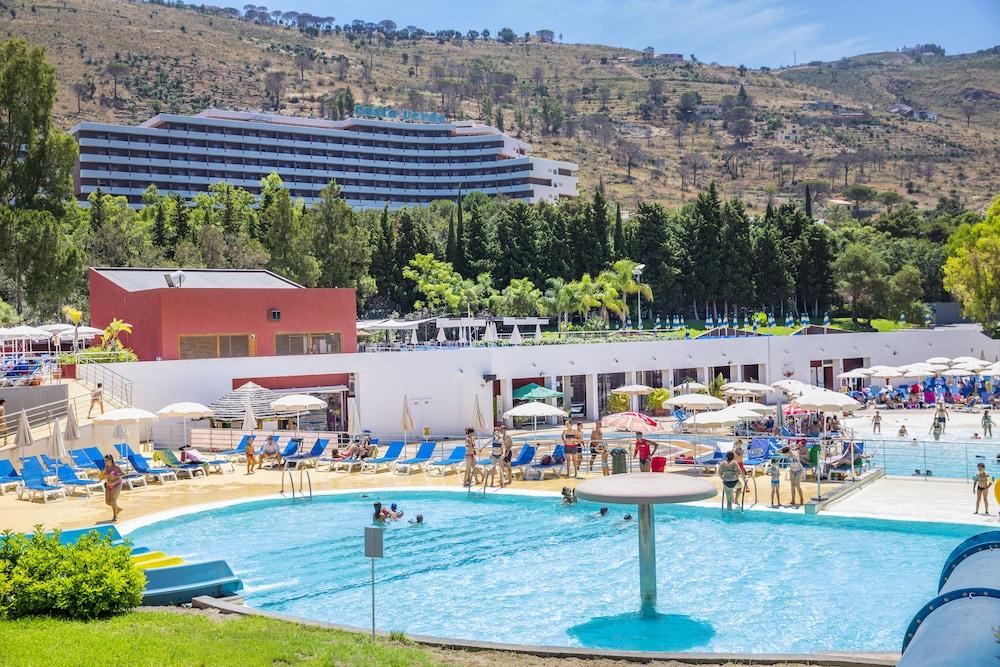 Hotel Costa Verde Cefalù Exteriör bild