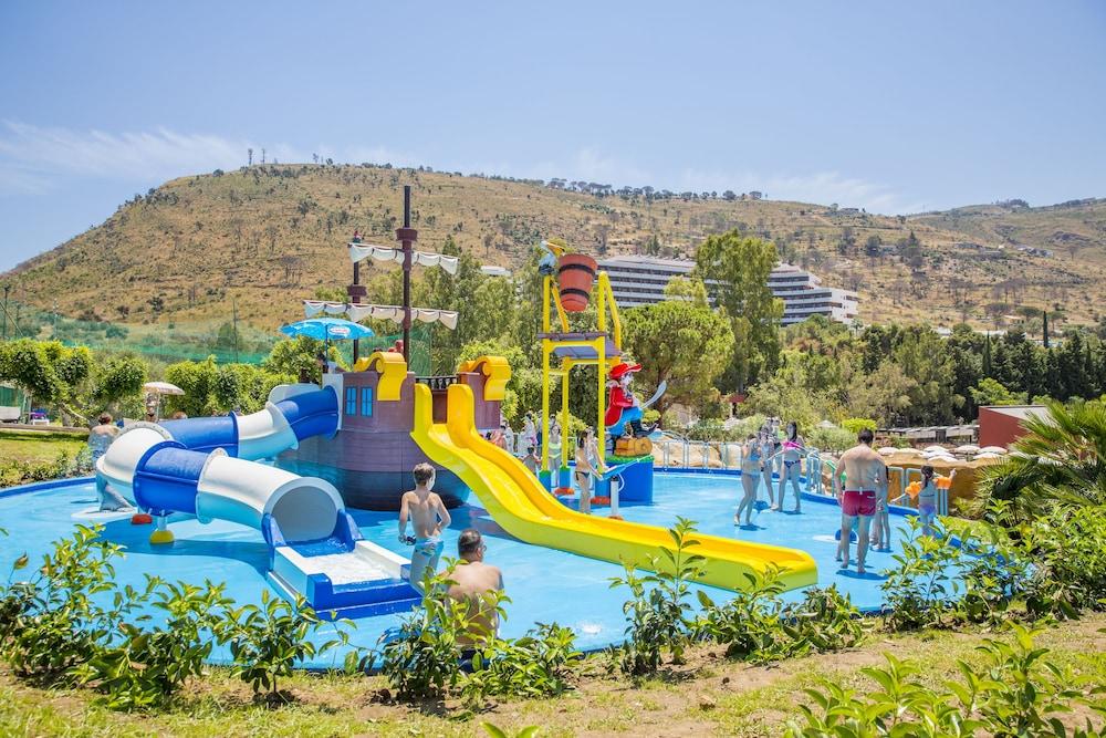 Hotel Costa Verde Cefalù Exteriör bild