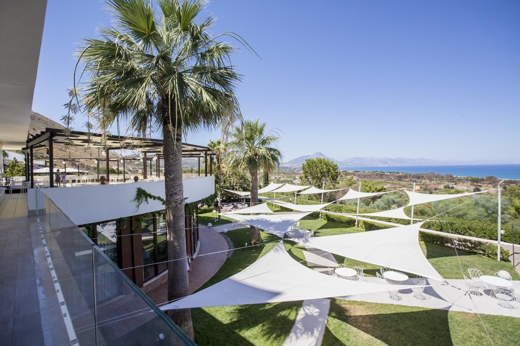 Hotel Costa Verde Cefalù Exteriör bild