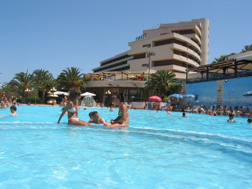 Hotel Costa Verde Cefalù Exteriör bild