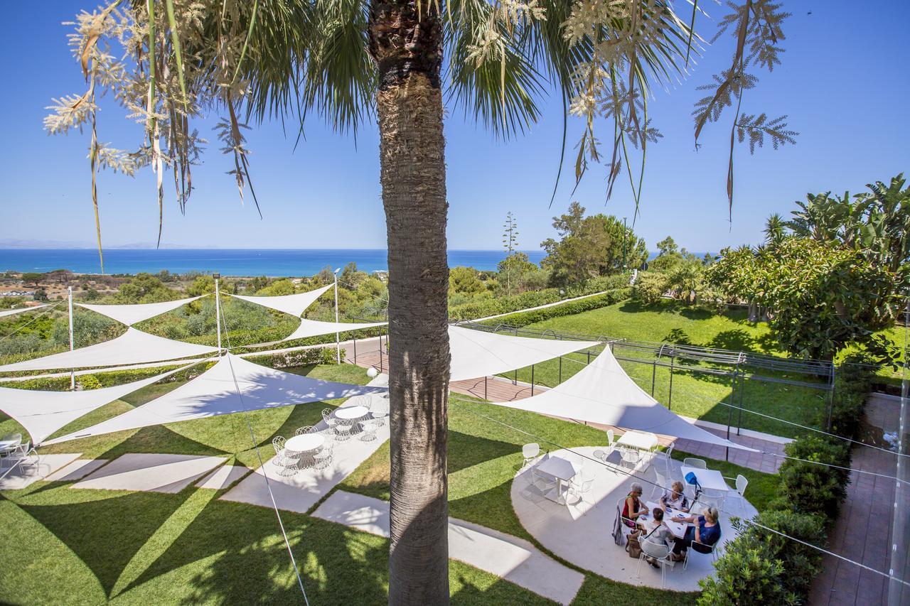 Hotel Costa Verde Cefalù Exteriör bild