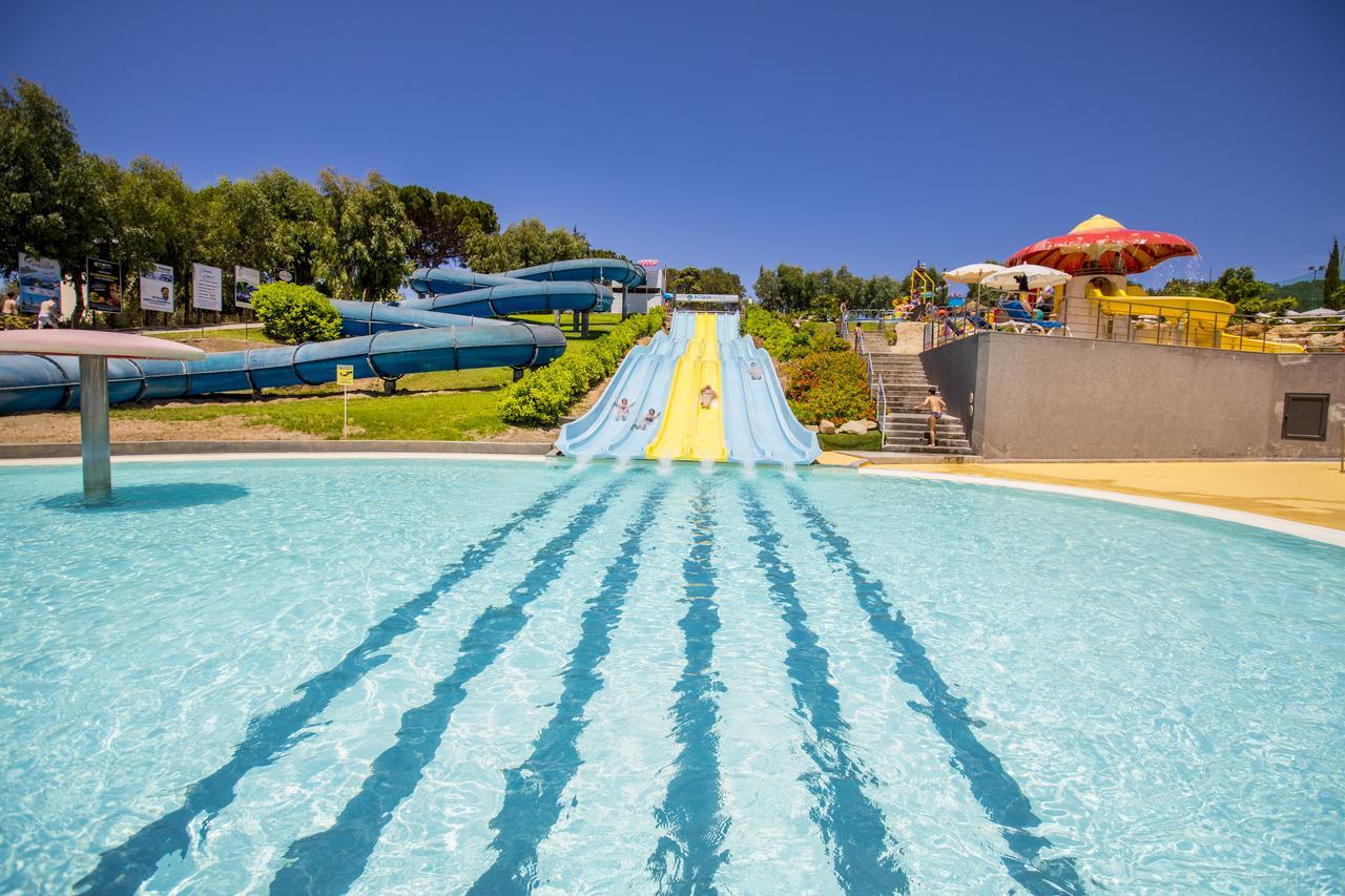 Hotel Costa Verde Cefalù Exteriör bild