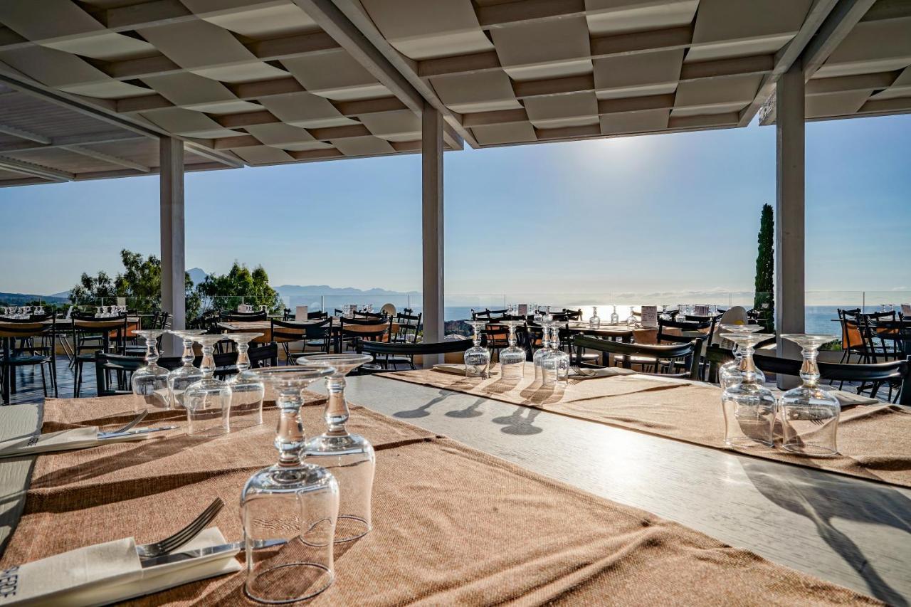 Hotel Costa Verde Cefalù Exteriör bild