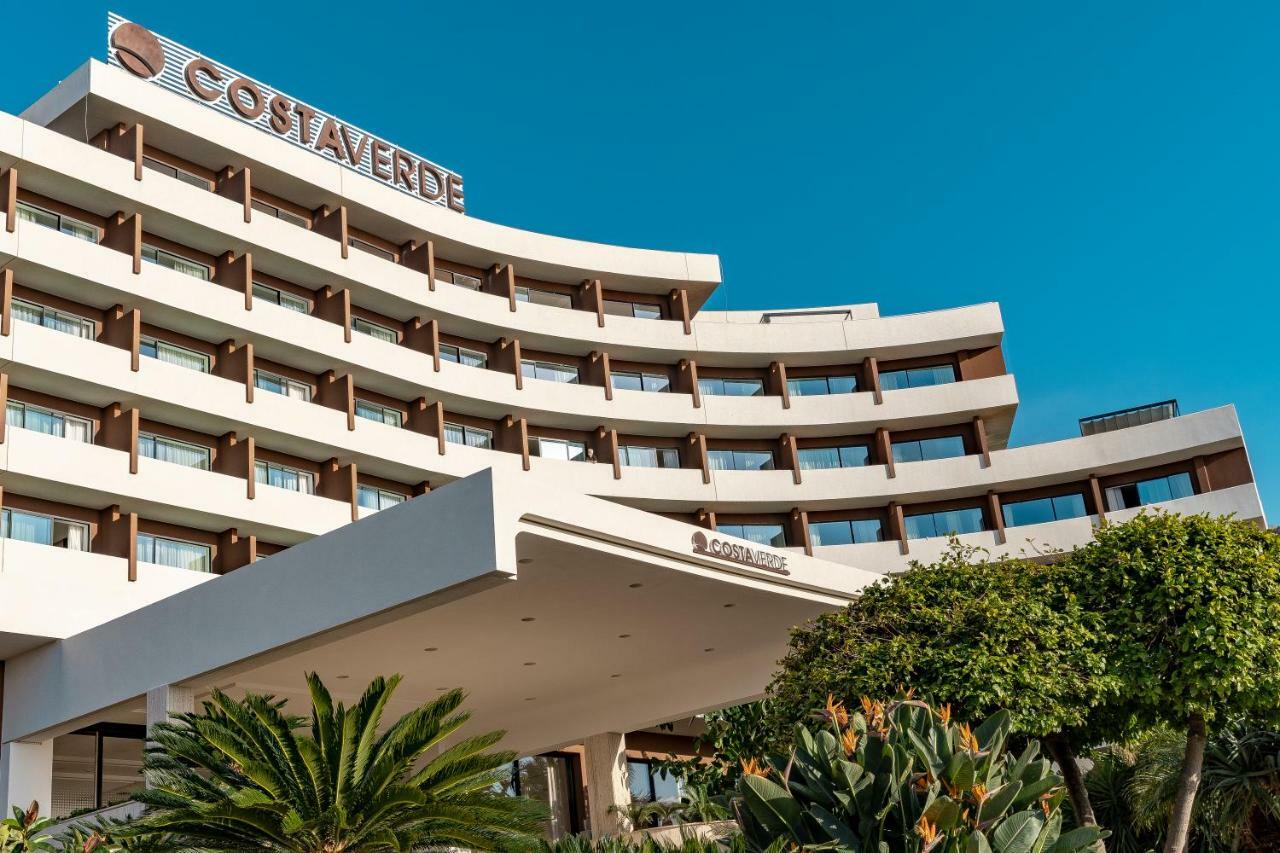 Hotel Costa Verde Cefalù Exteriör bild