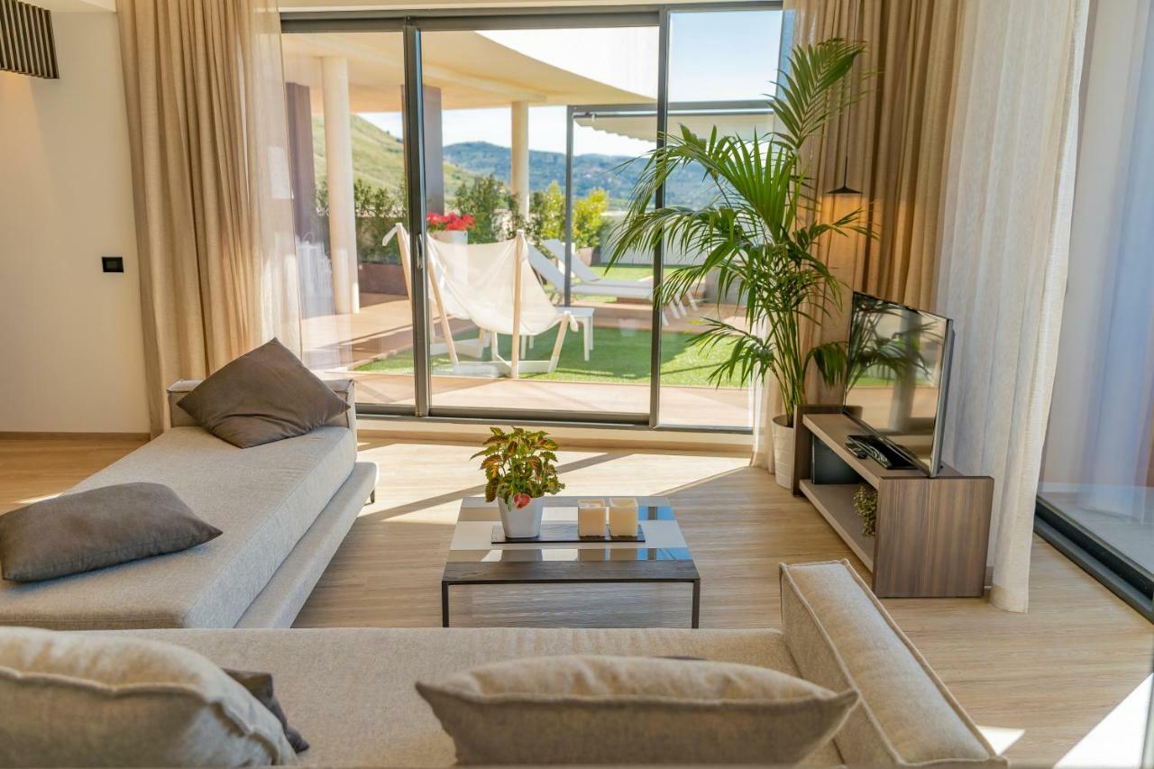 Hotel Costa Verde Cefalù Exteriör bild