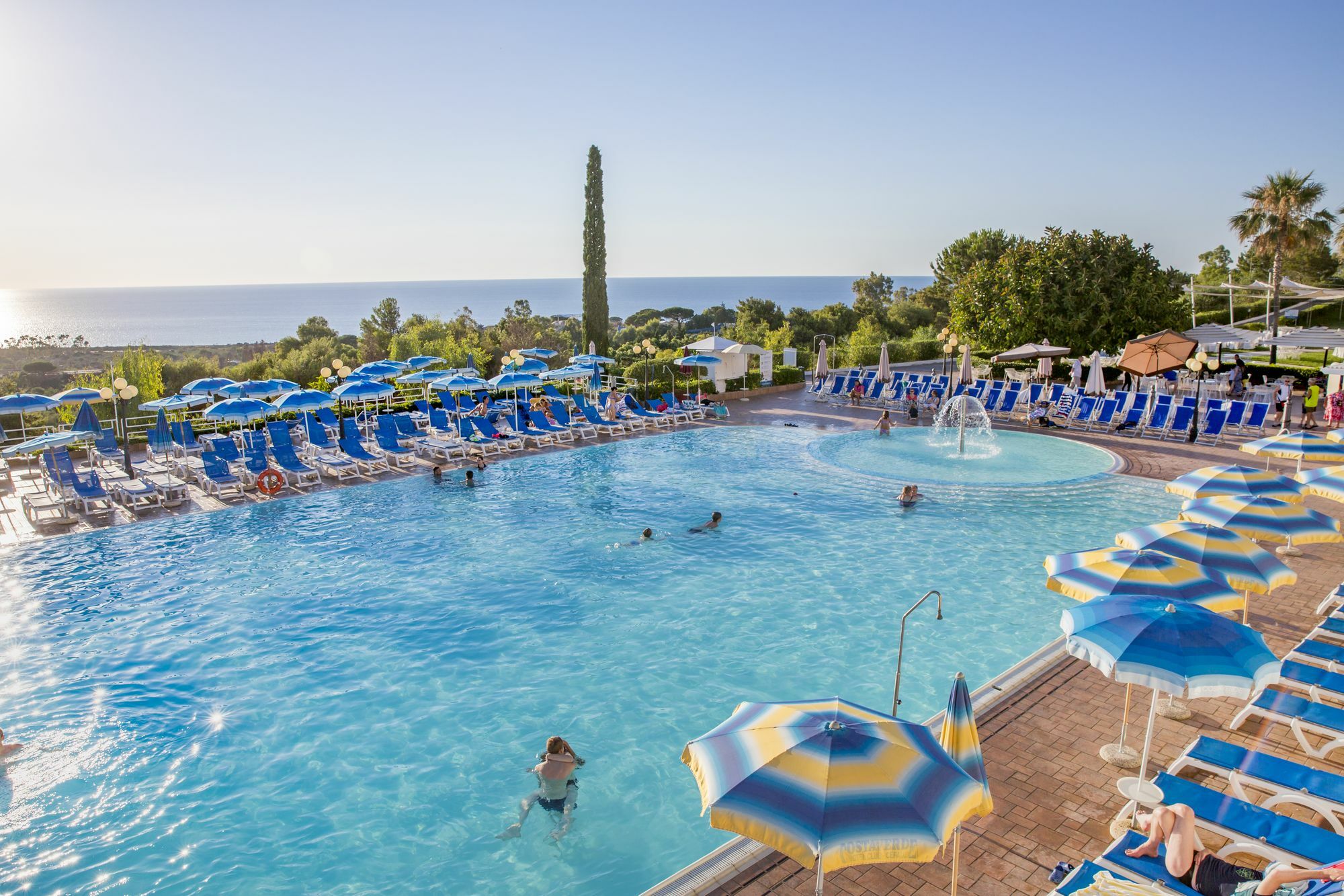 Hotel Costa Verde Cefalù Exteriör bild