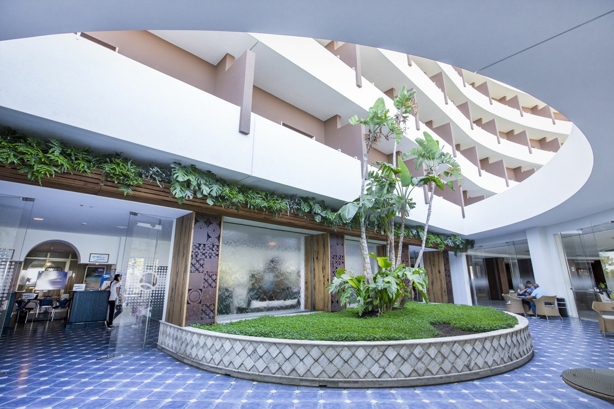 Hotel Costa Verde Cefalù Exteriör bild